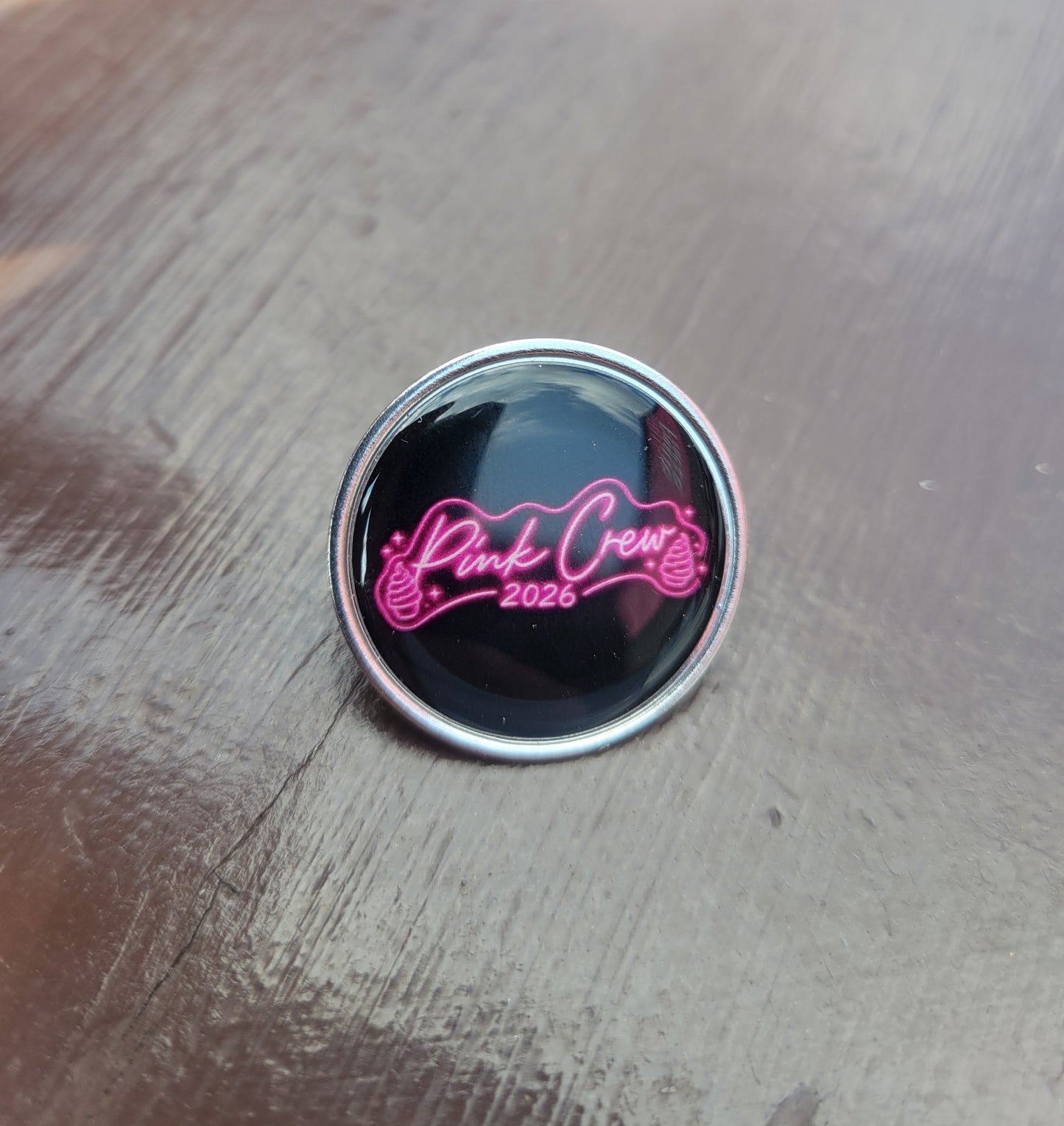 Lapel Pin