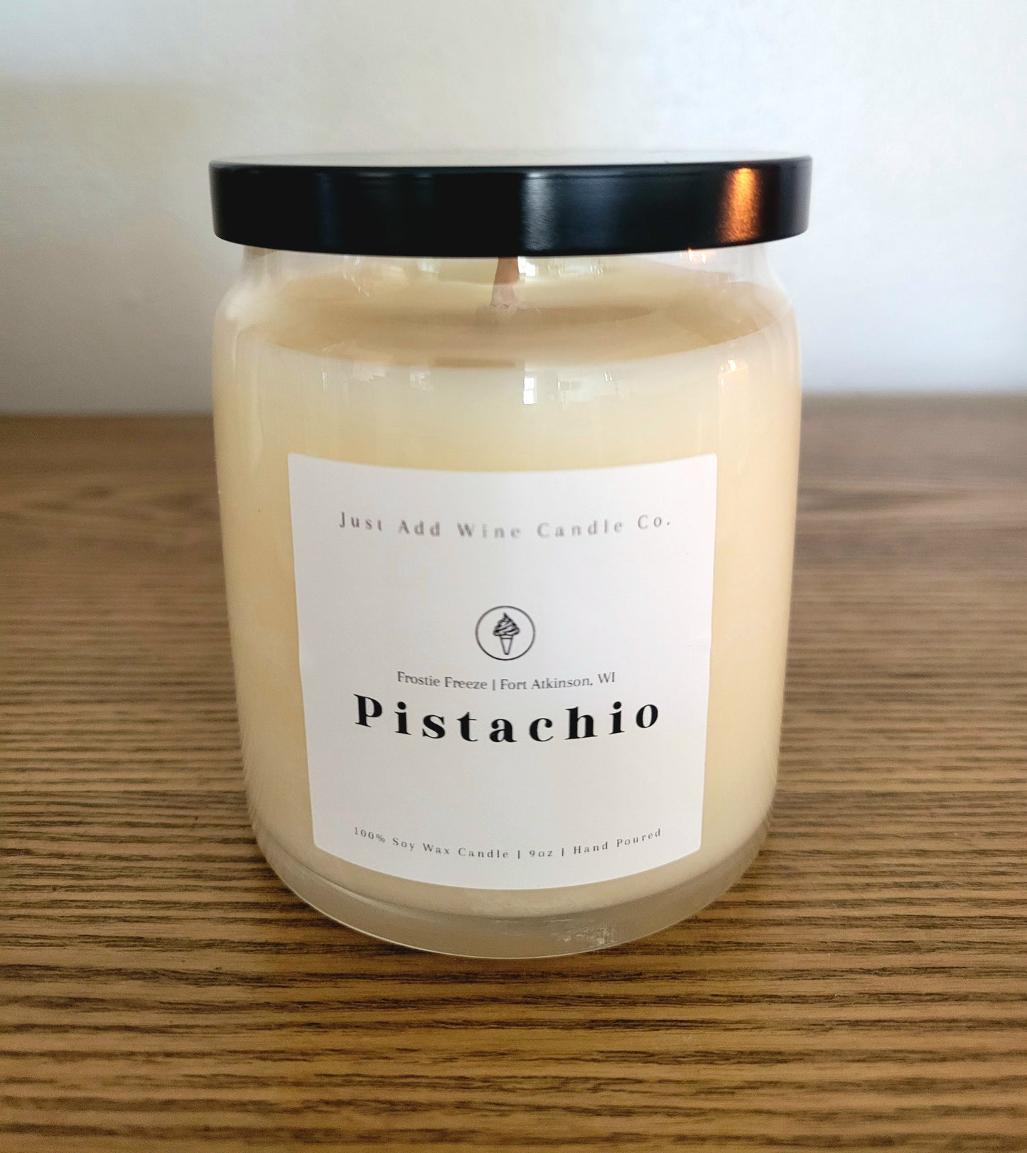 Pistachio Candle