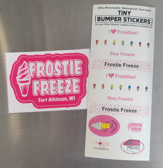 Stickers