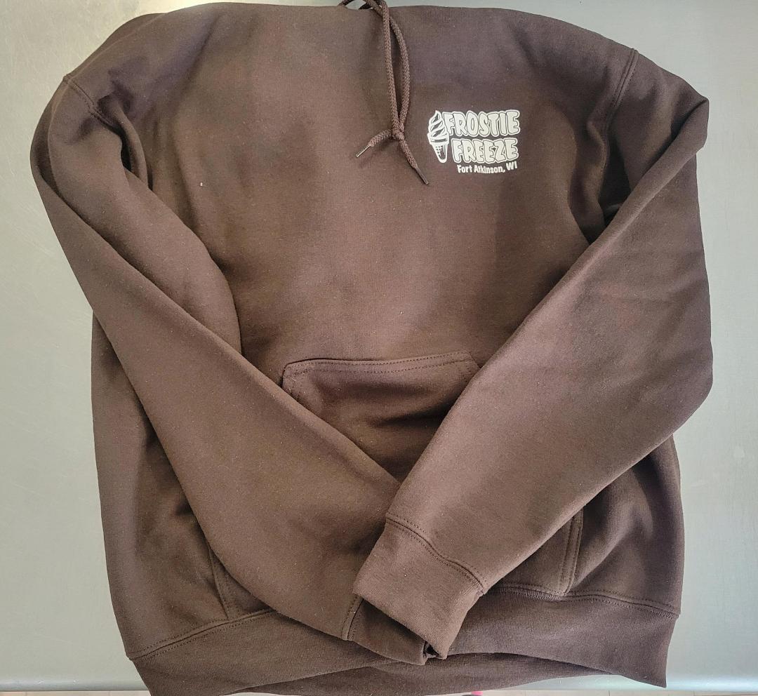 Adult Hooded Sweatshirt