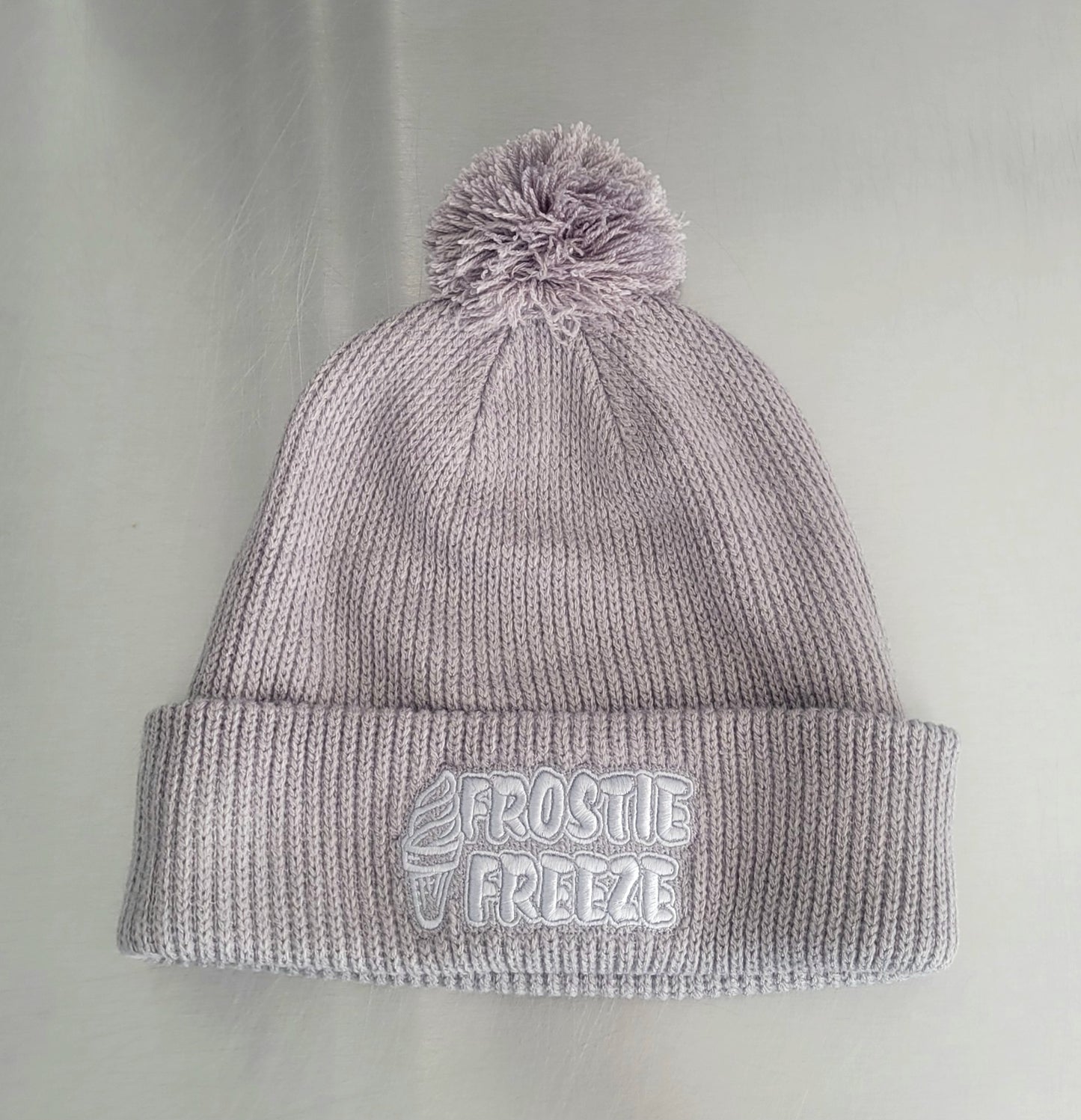 Pom Pom Beanie