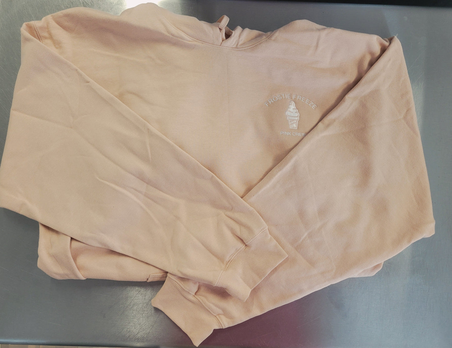 Adult Hooded Sweatshirt