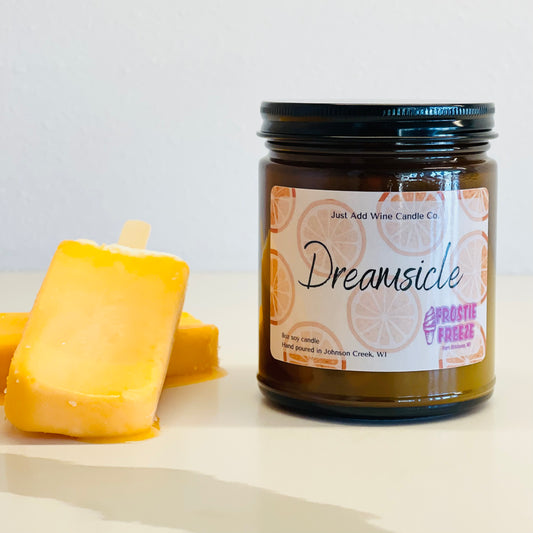 Dreamsicle Candle