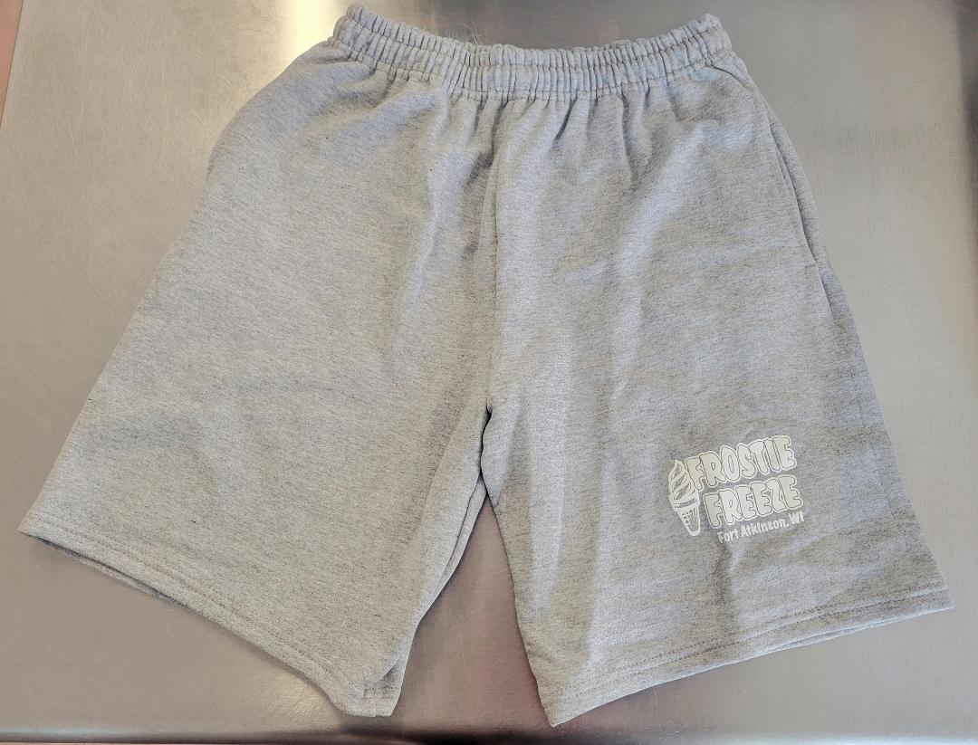 Adult Fleece Shorts