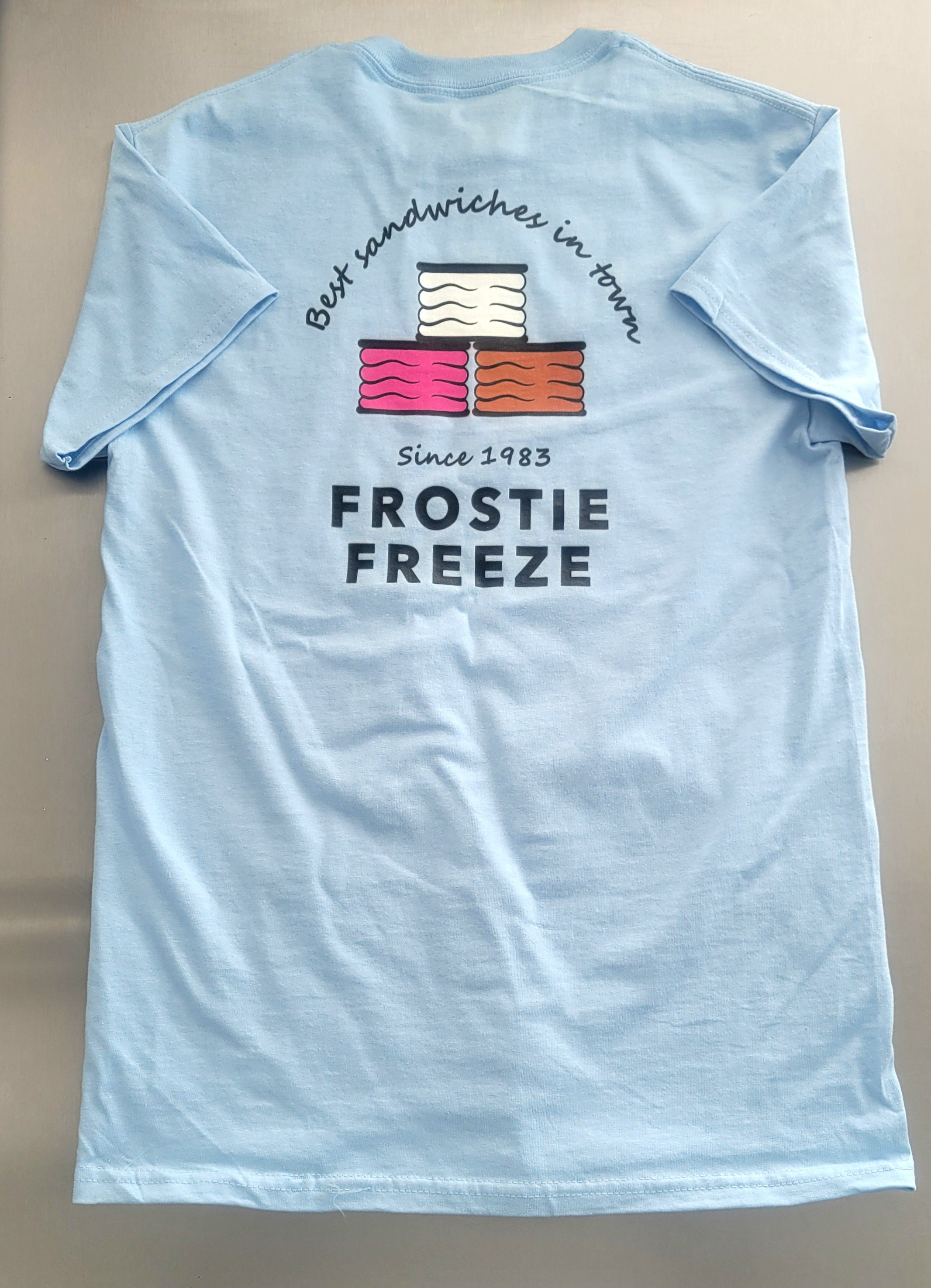 2026 Limited Edition Adult Tshirt – frostiefreezefortatkinson