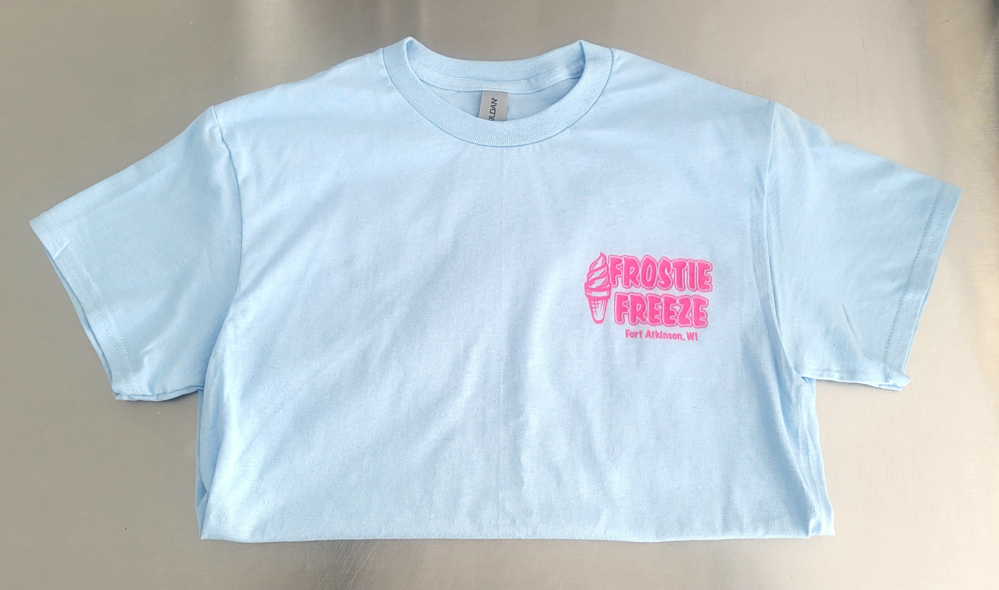 2026 Limited Edition Adult Tshirt – frostiefreezefortatkinson